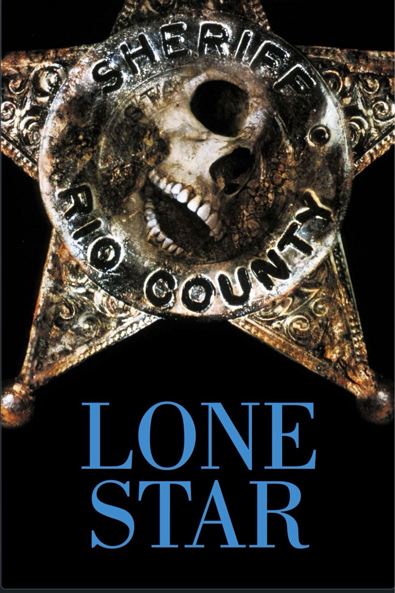 cover of the movie Lone Star