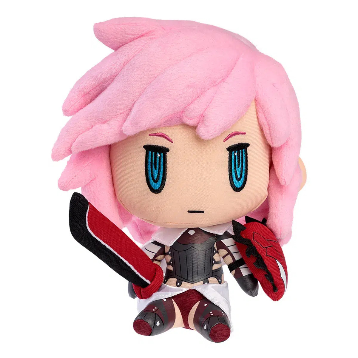 Peluche de Lightning dans FFXIII