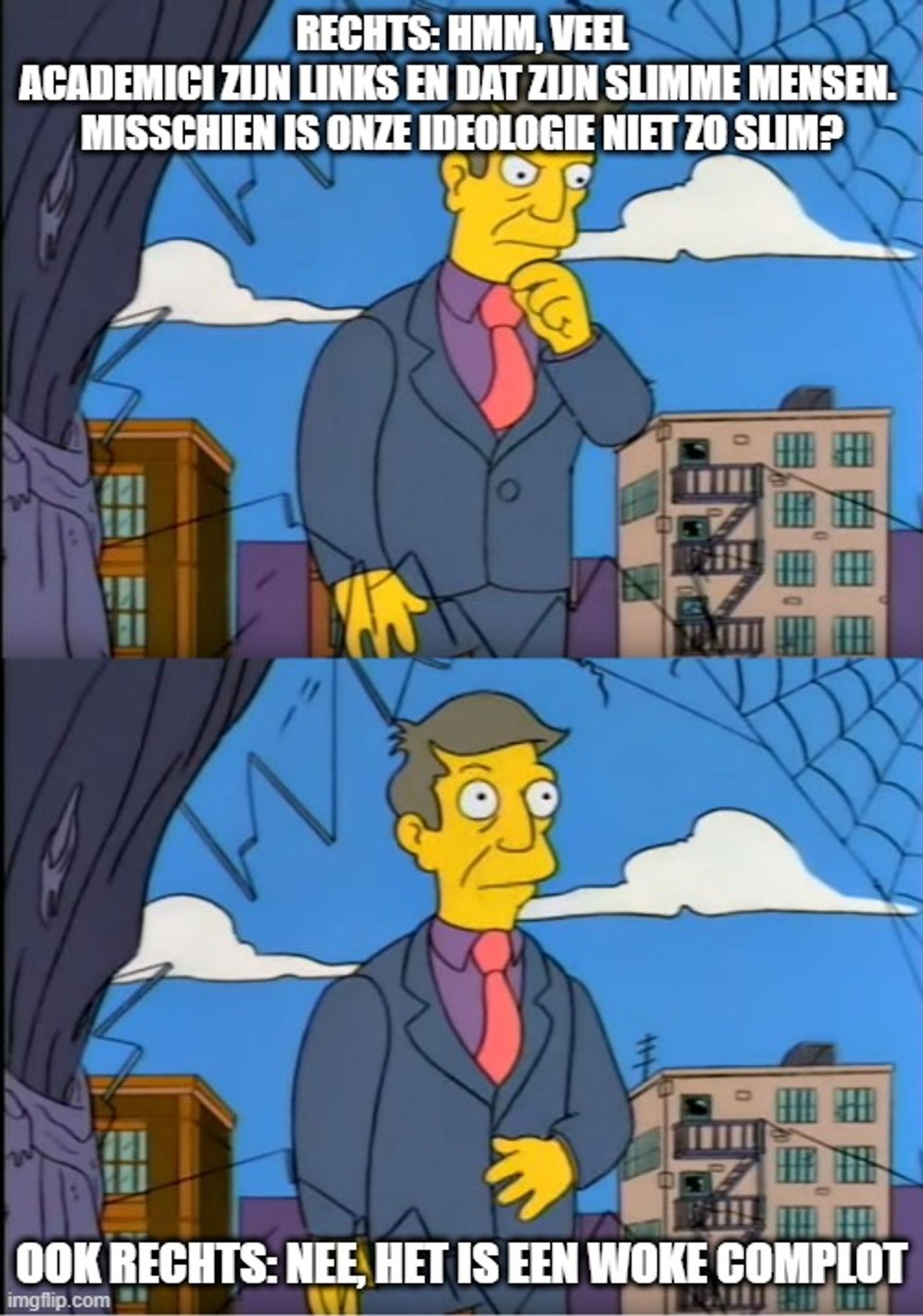 Principal Skinner meme