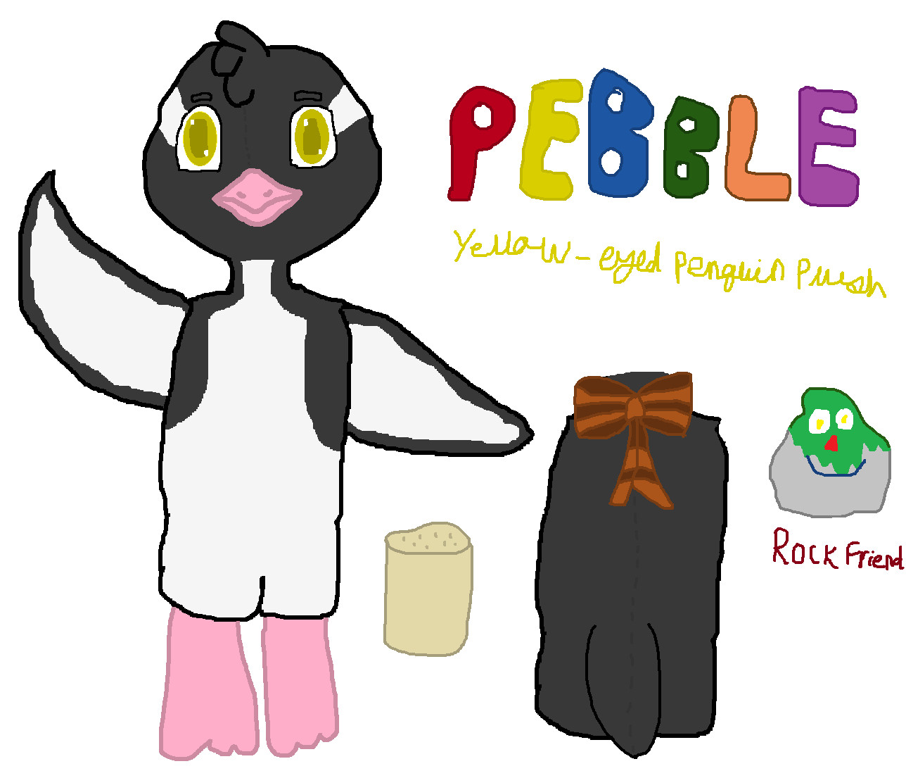 Pebble belongs to me
art by @me