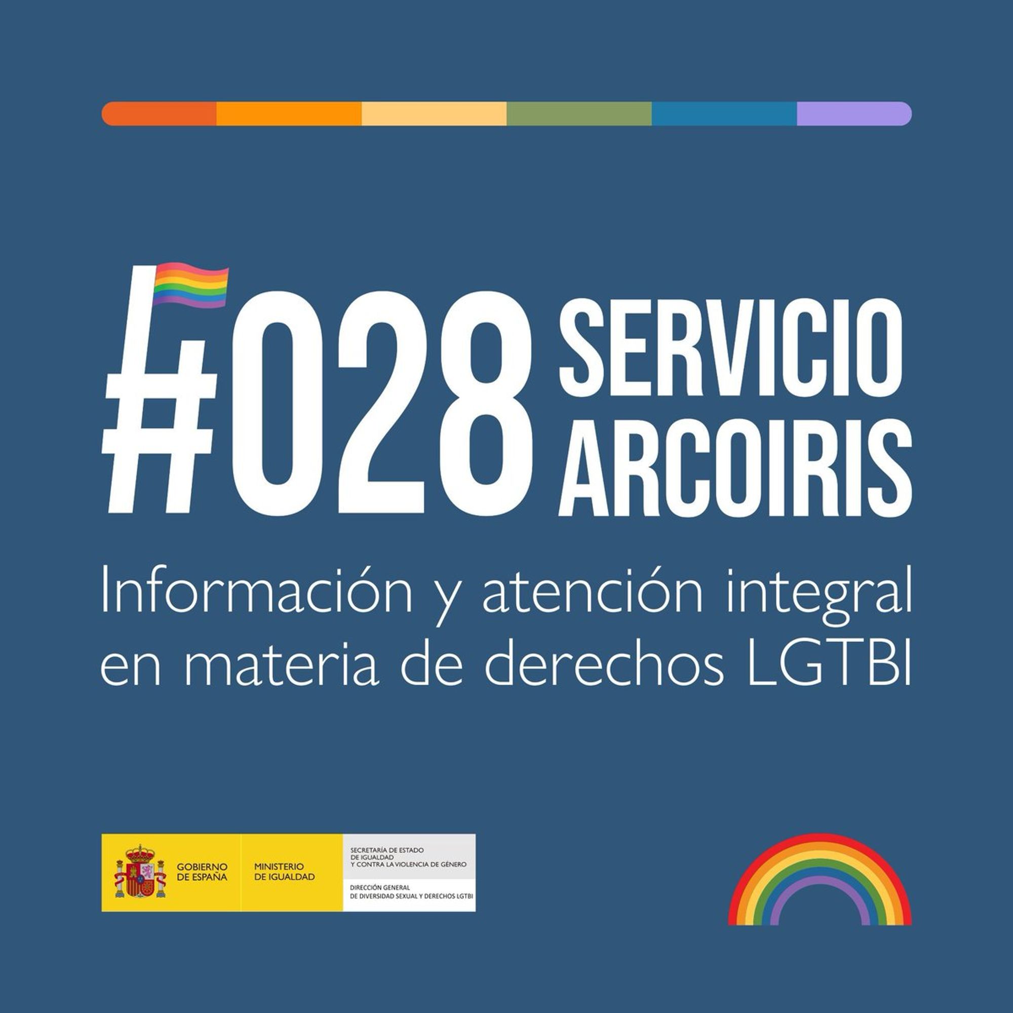 Información y atención en derechos LGTBI