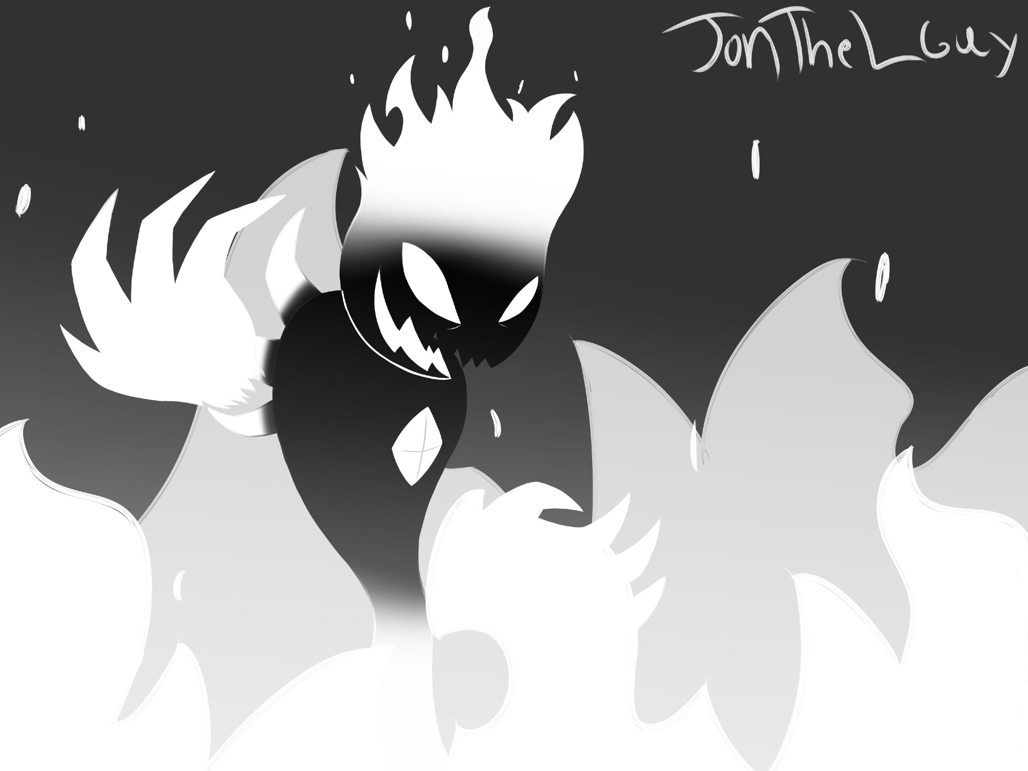 Nexo, The Whitefire Demon (An Original Mario Villain OC!)

Made in 12/4/2023