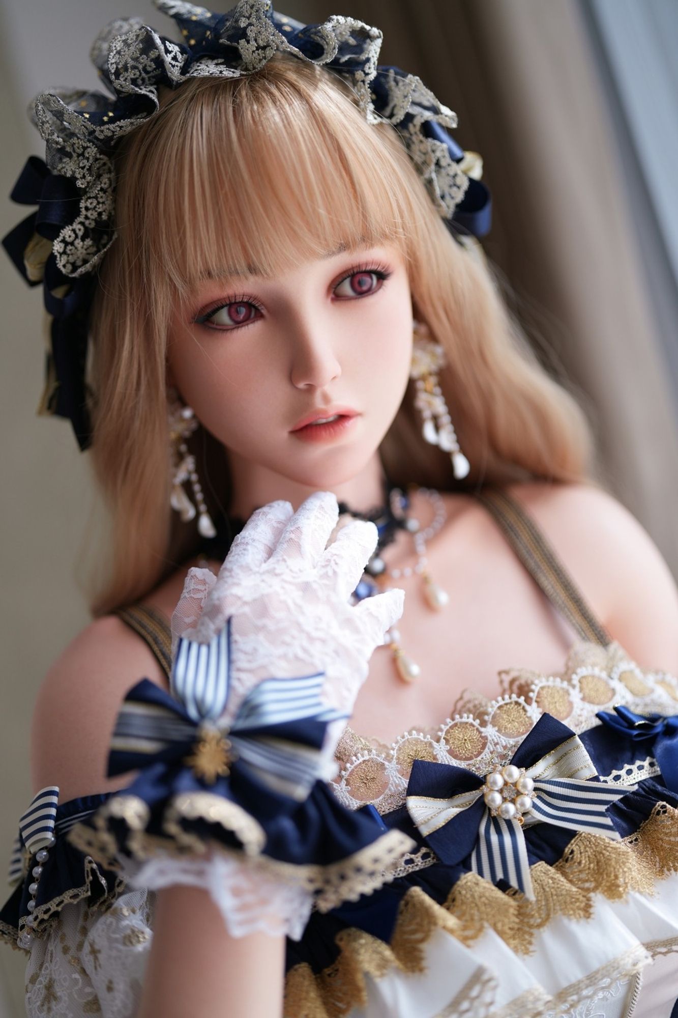 gynoid doll Elina