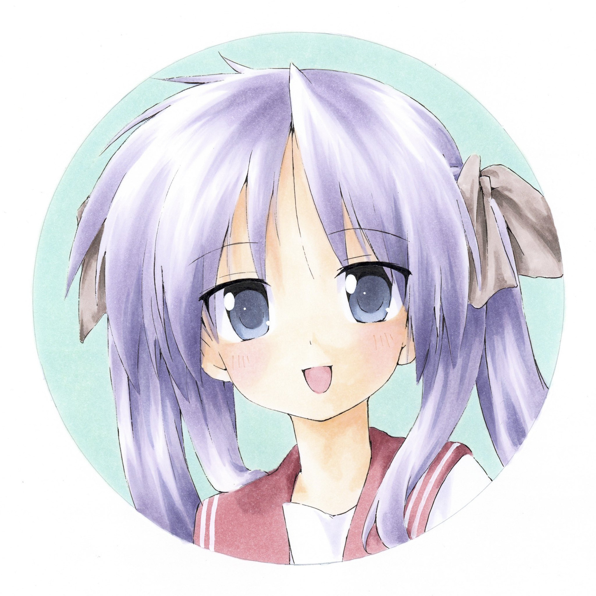 Kagami Hiiragi (Lucky Star)