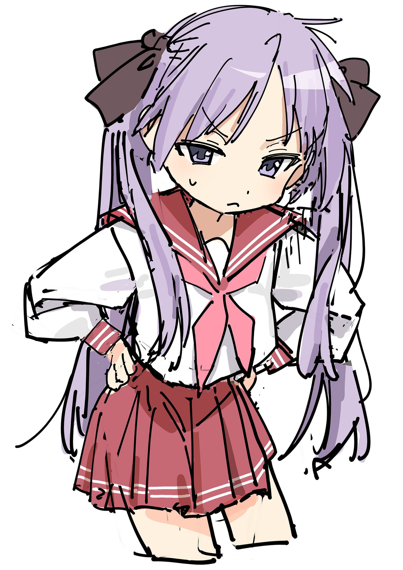 Kagami Hiiragi (Lucky Star)