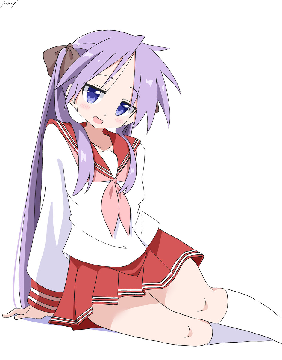 Kagami Hiiragi (Lucky Star)