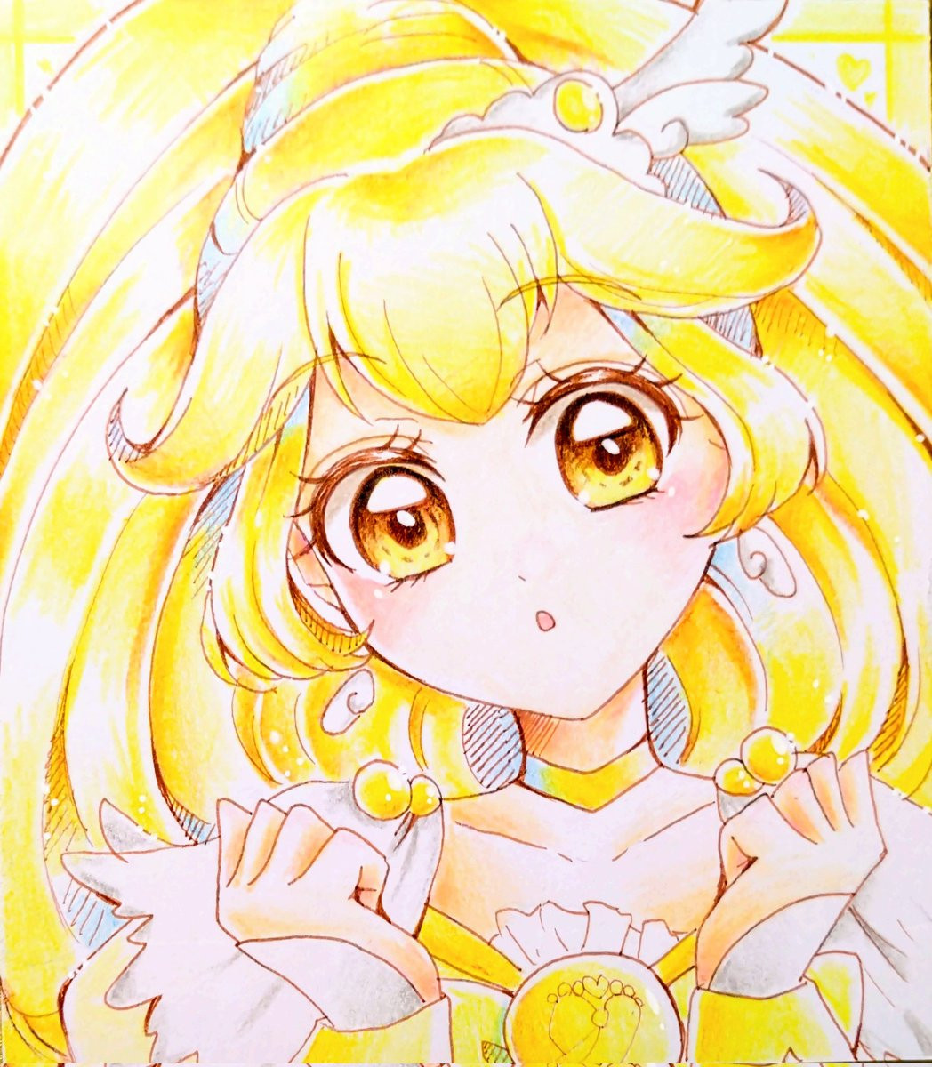 Yayoi Kise / Cure Peace (Smile Precure)