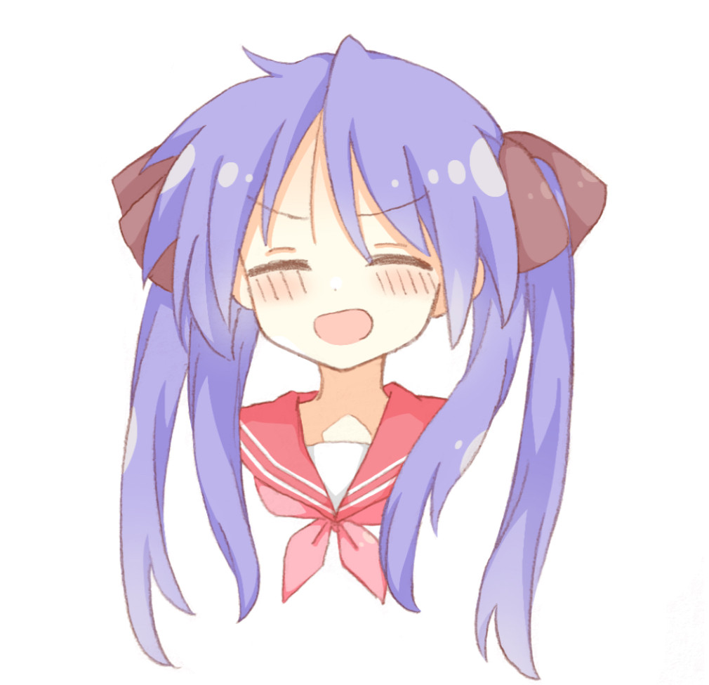 Kagami Hiiragi (Lucky Star)