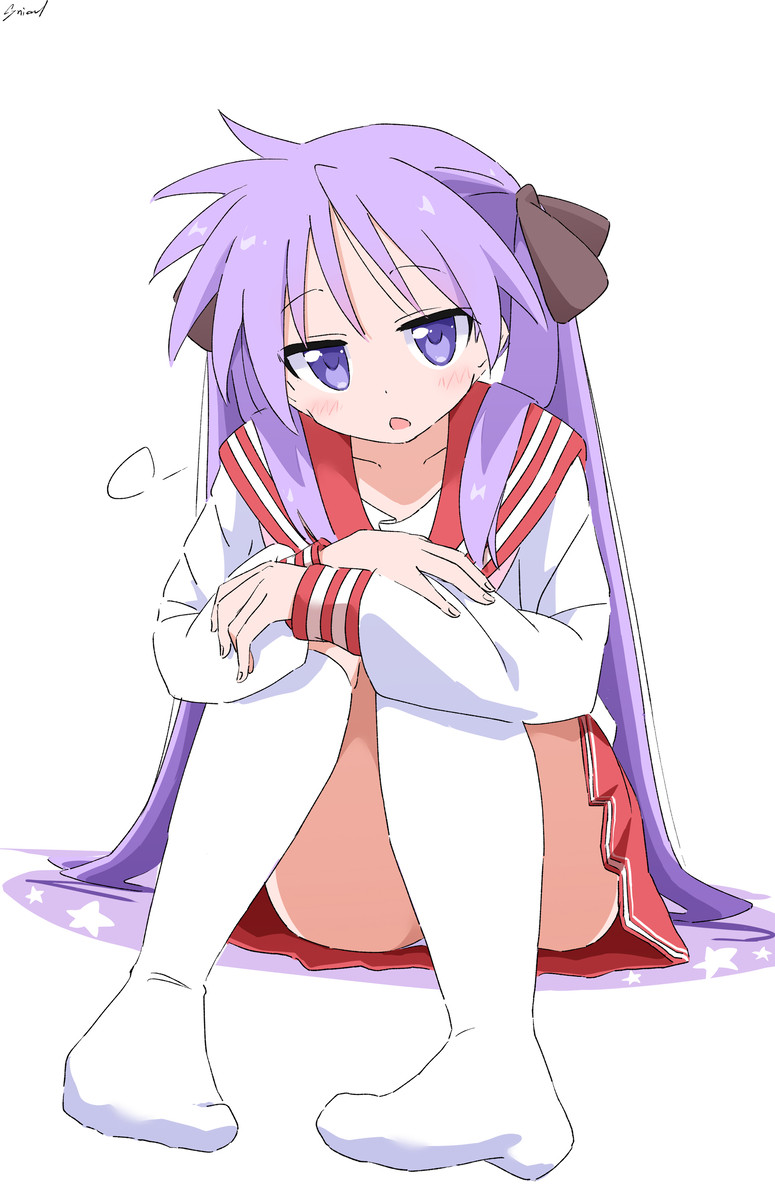 Kagami Hiiragi (Lucky Star)