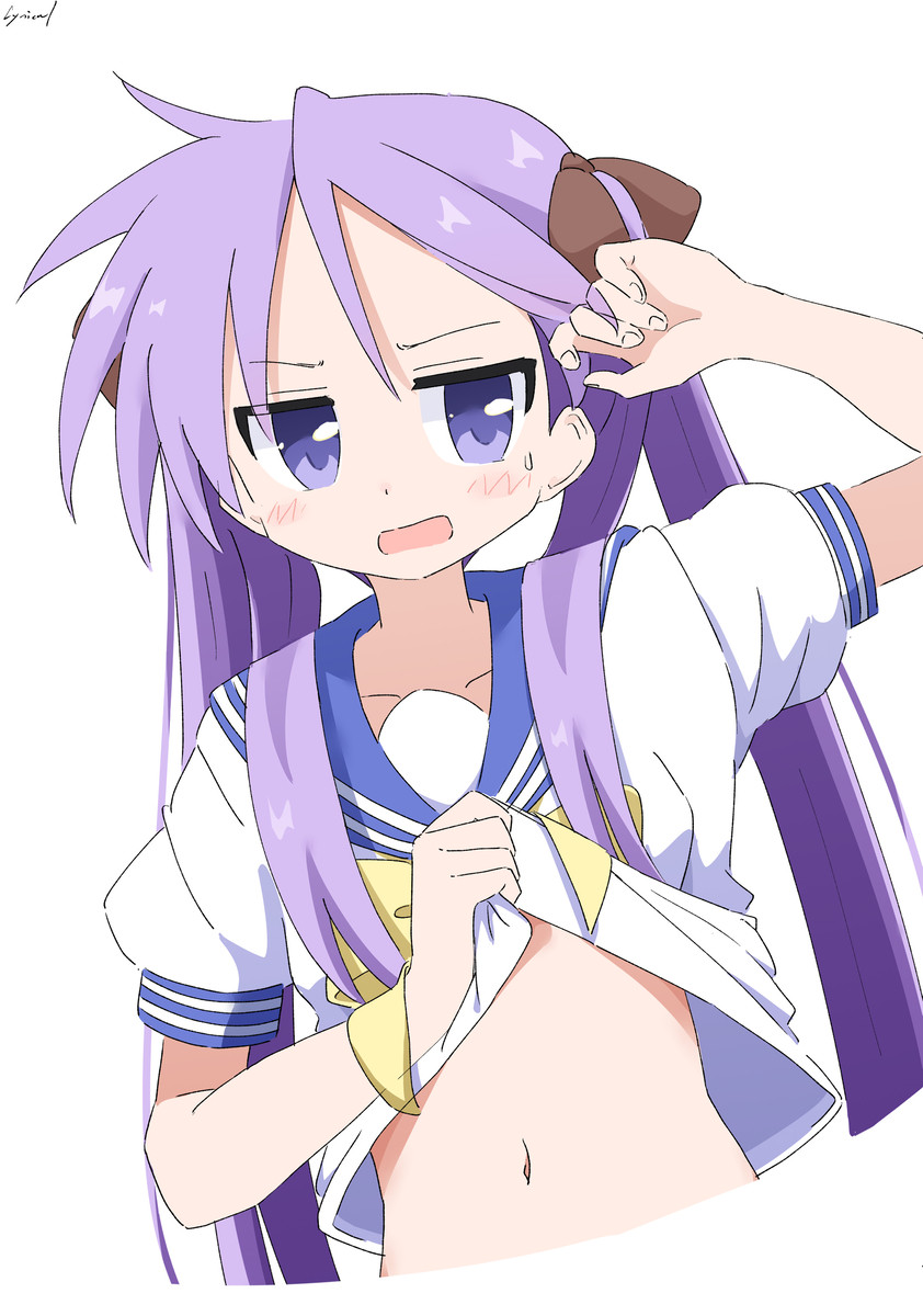 Kagami Hiiragi (Lucky Star)