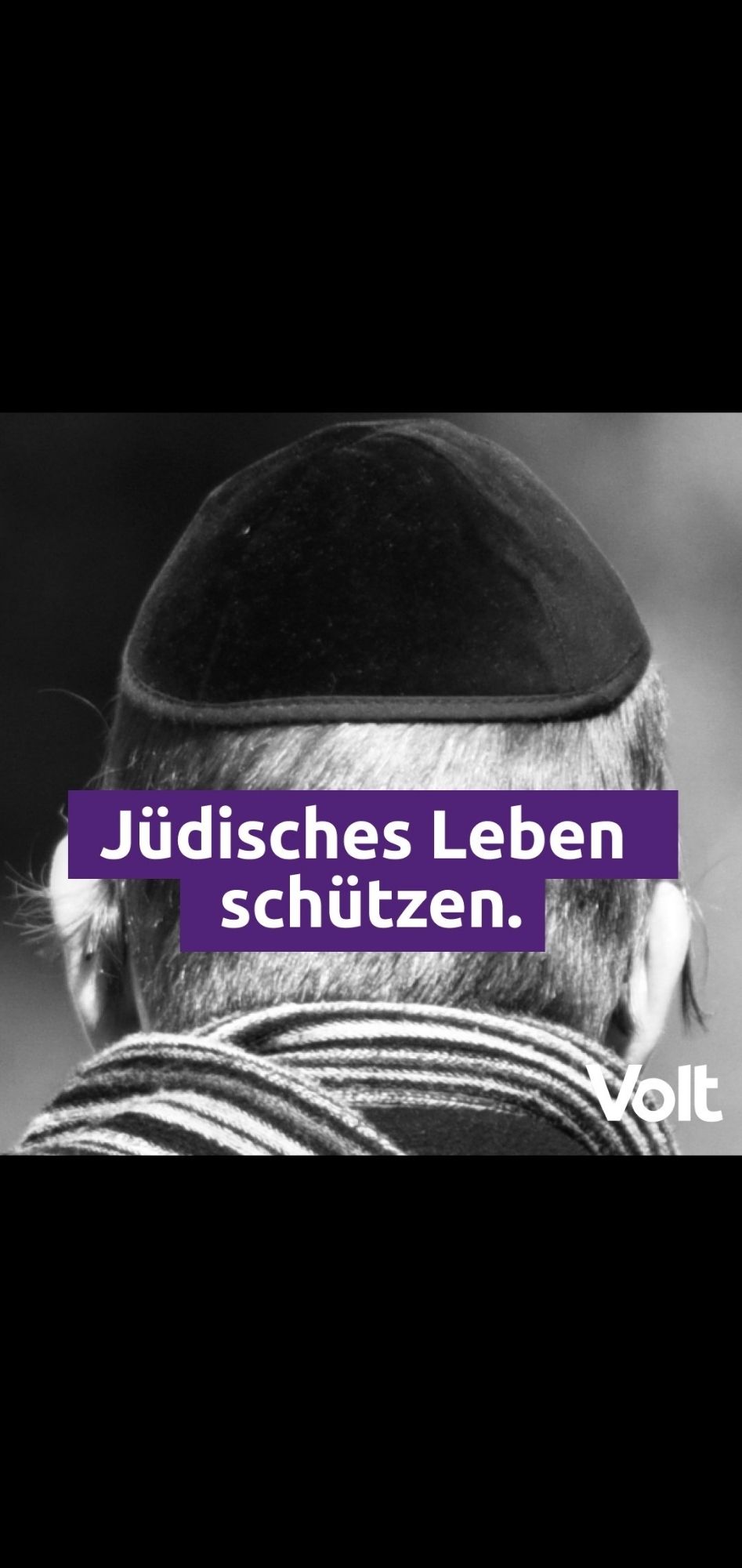 Gegen Antisemitismus