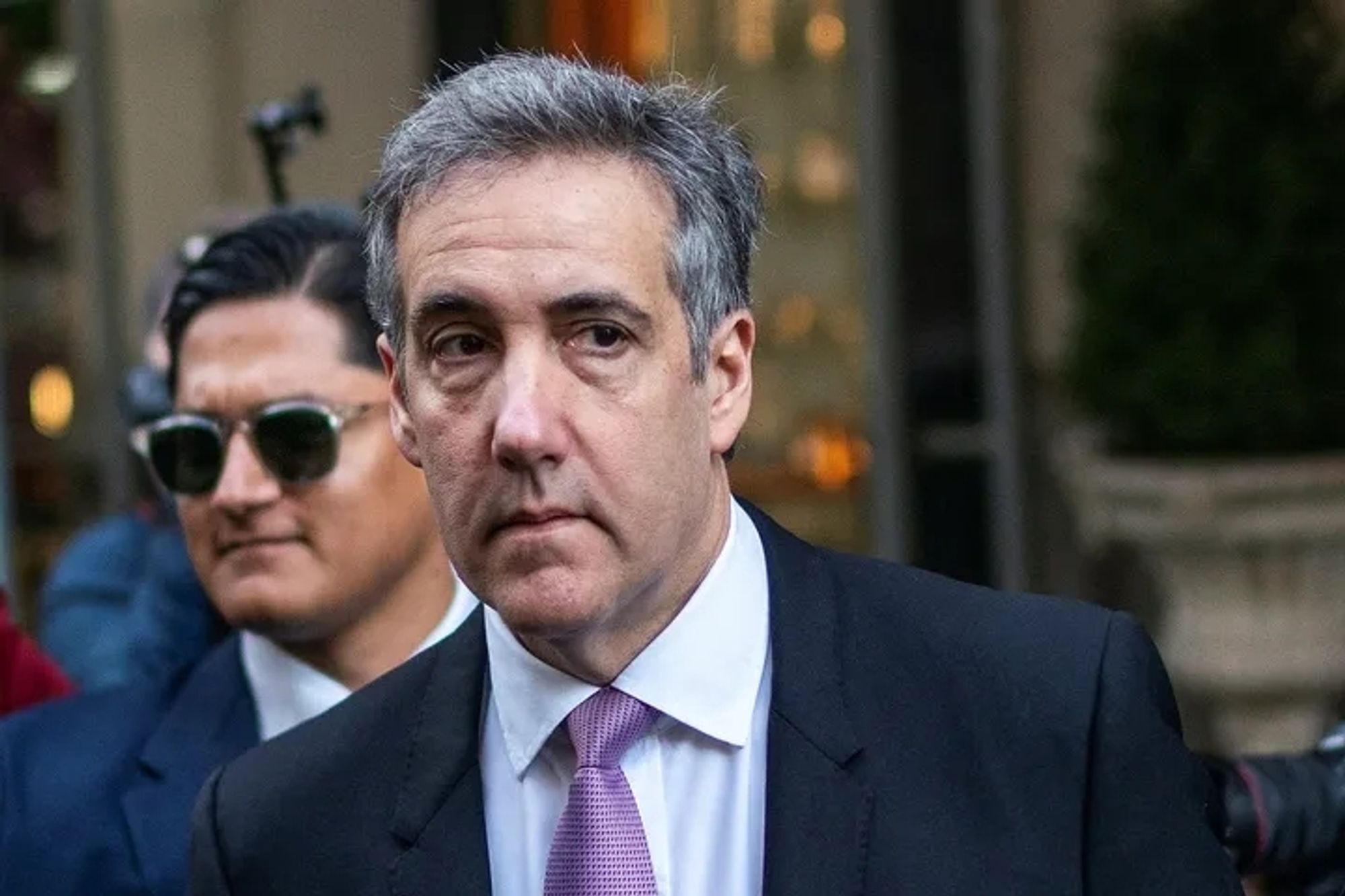 Michael Cohen