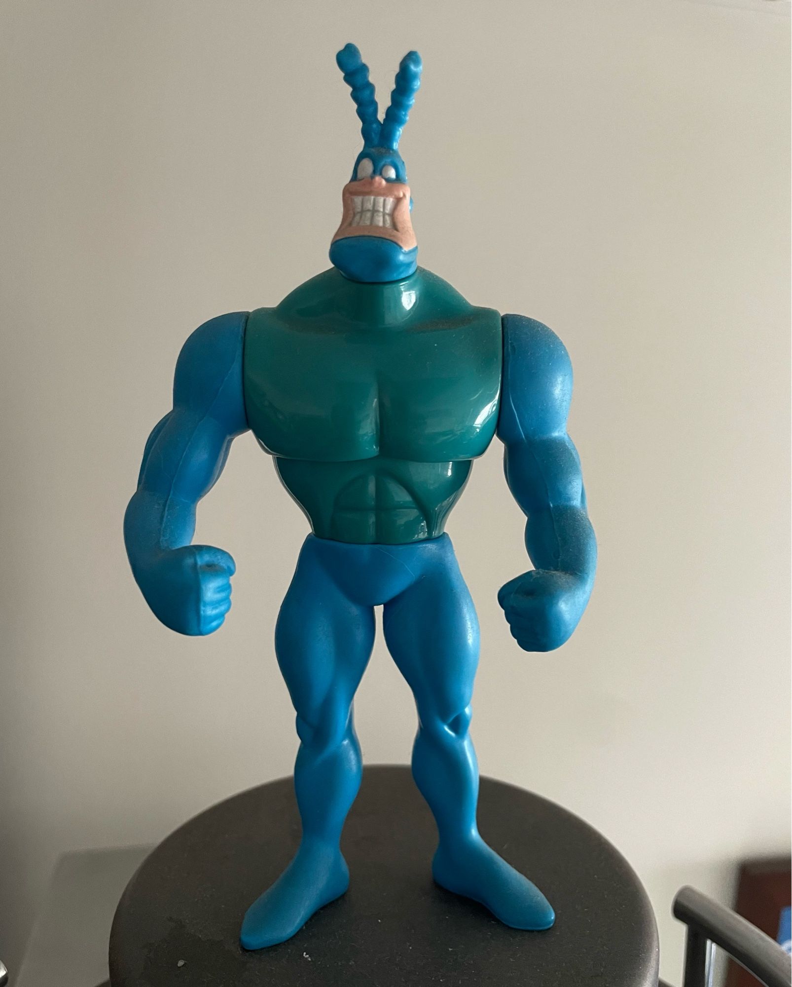 The Tick action figure