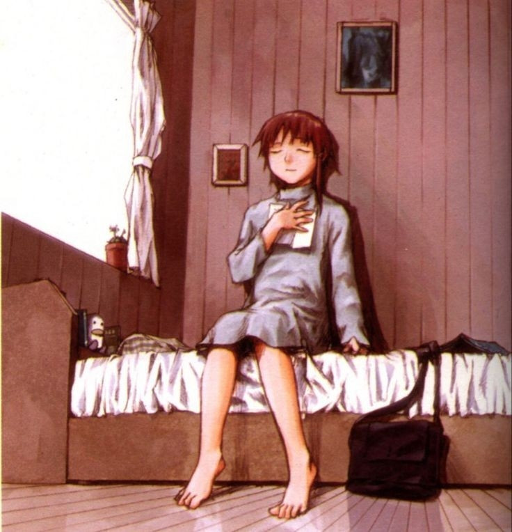 Serial Experiments Lain