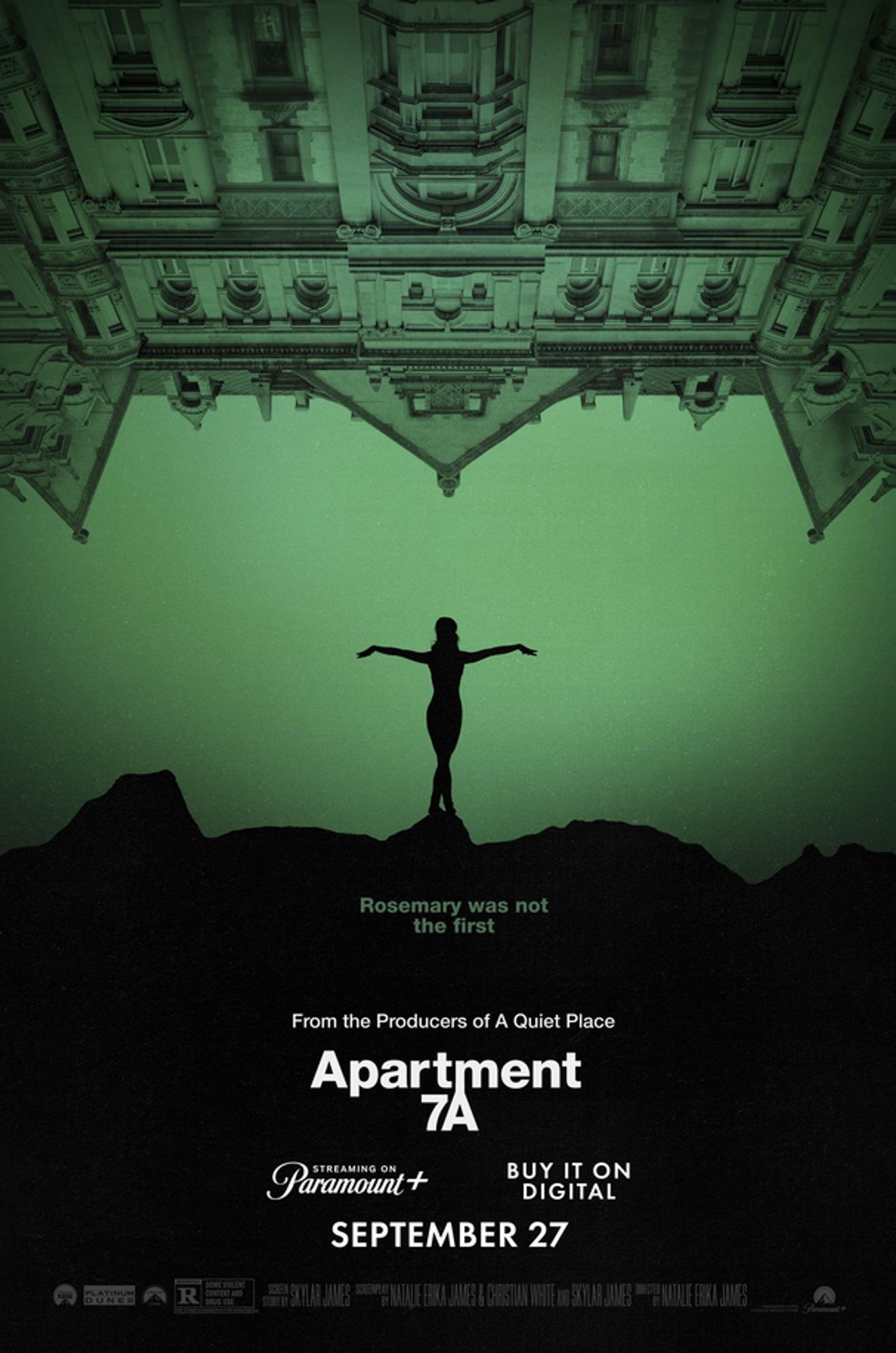 locandina del film apartement 7a