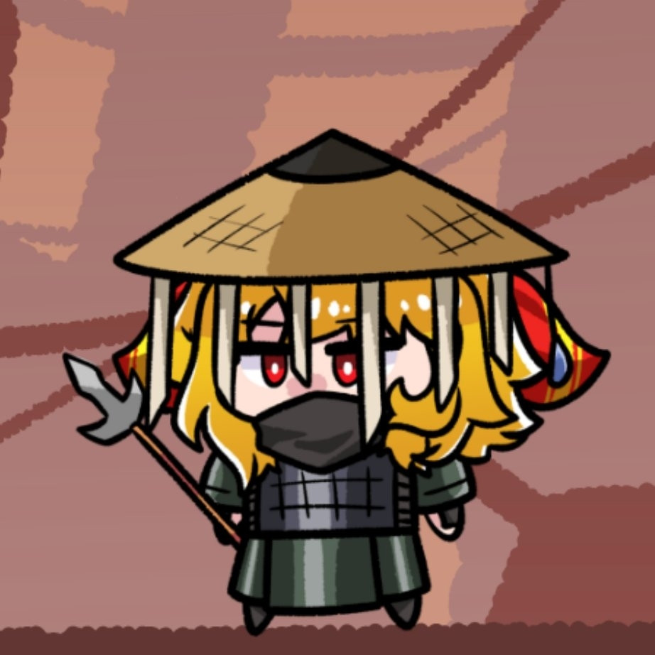 Kaela The Ronin