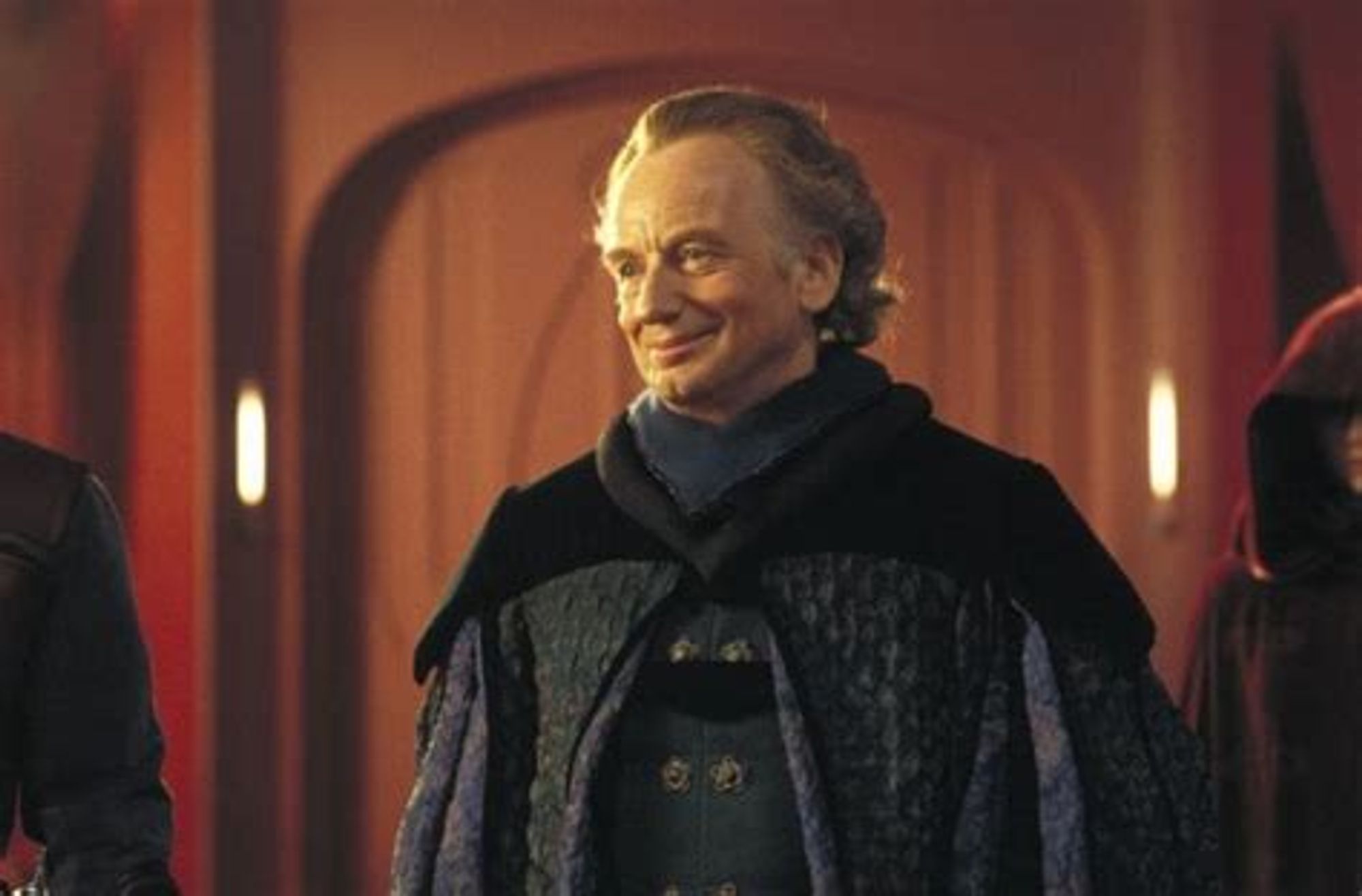 Senator Palpatine.