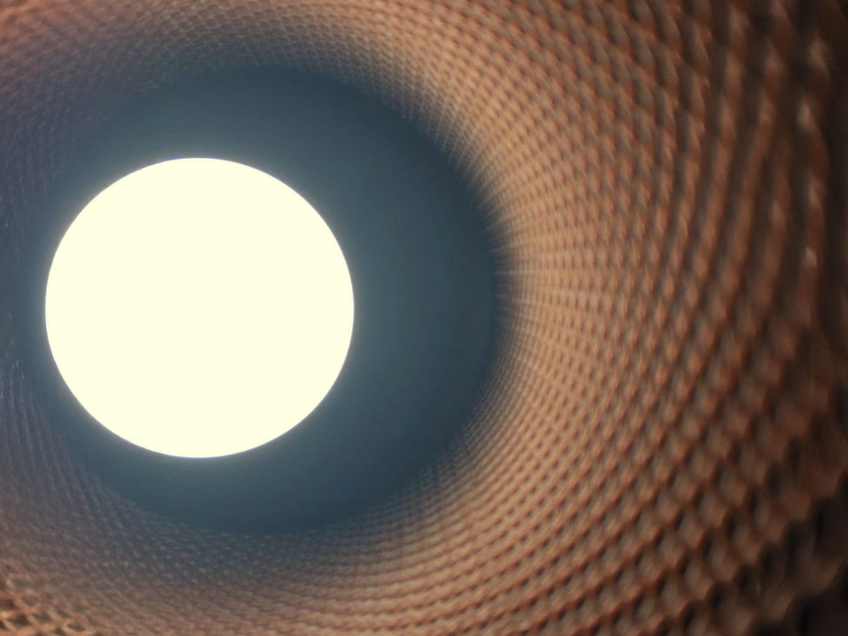 Internal Lampshade