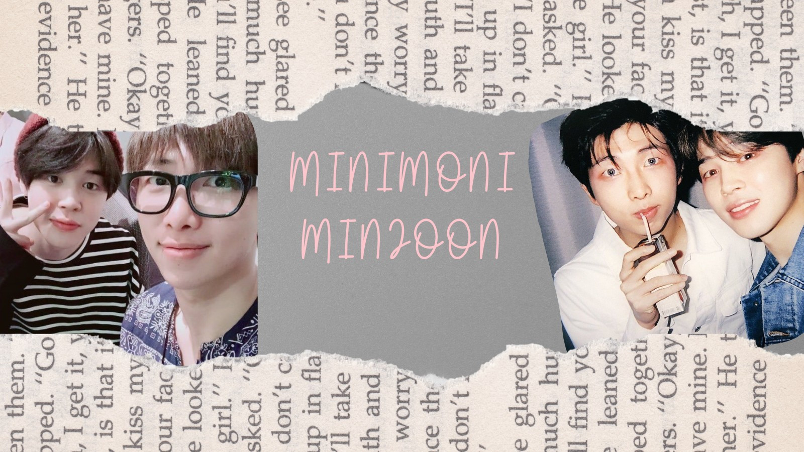 Minmoni / Minjoon