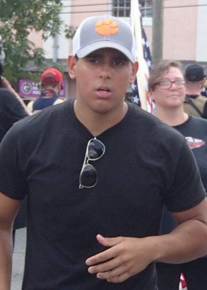 Cesar Subervi at UTR