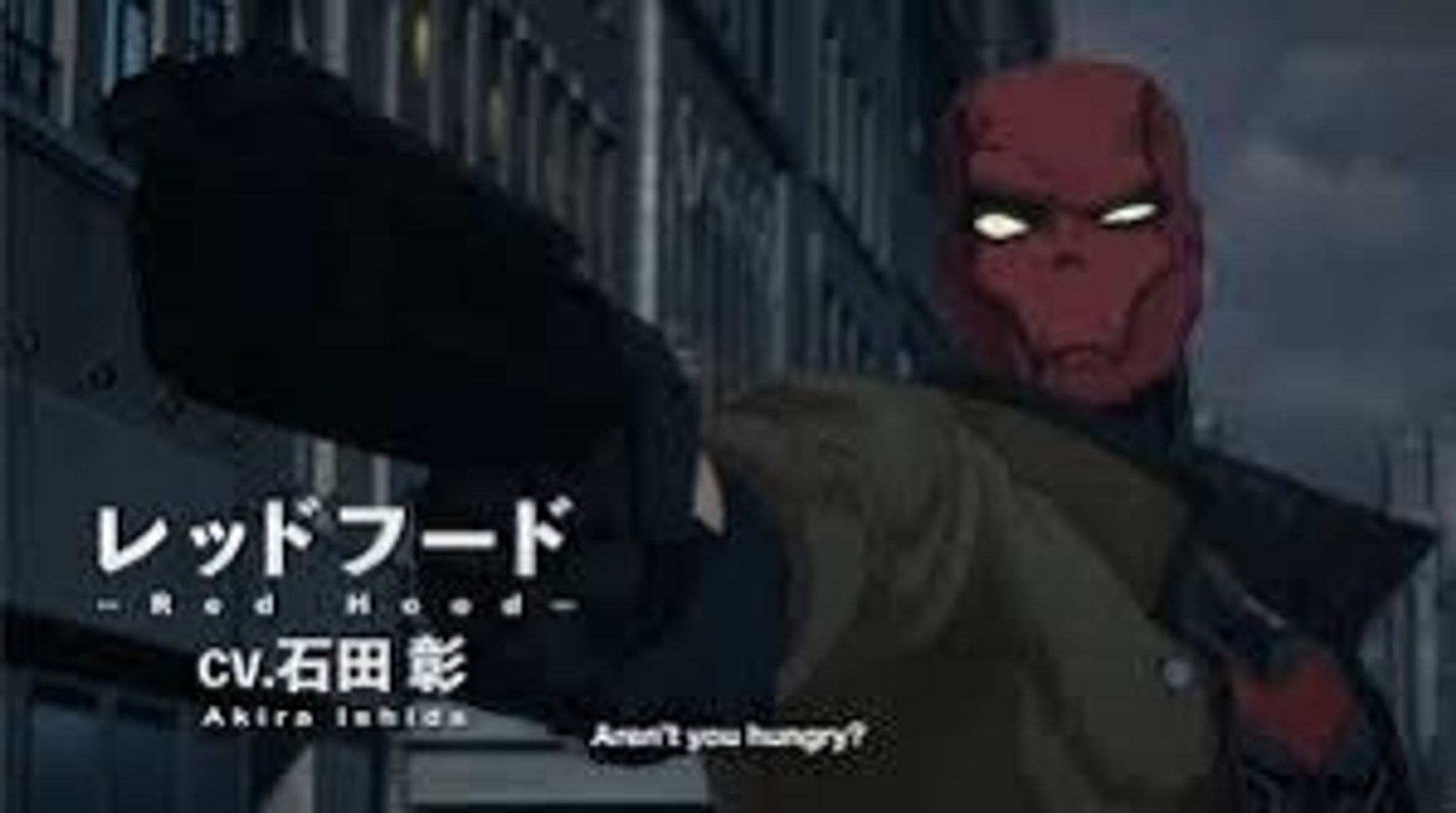 Jason Todd em Batman Ninja vs Yakuza League