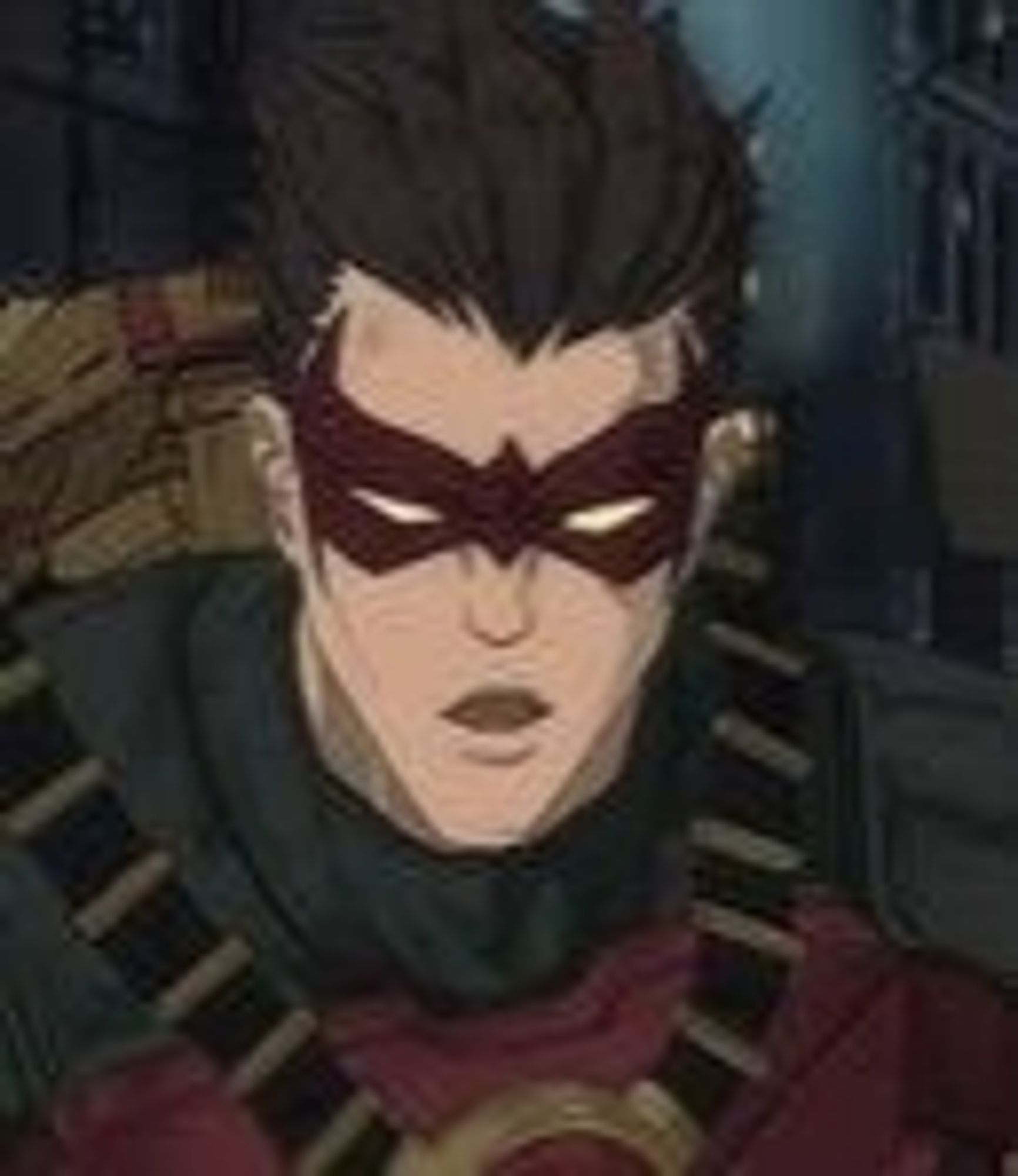 Tim Drake em Batman Ninja vs Yakuza League