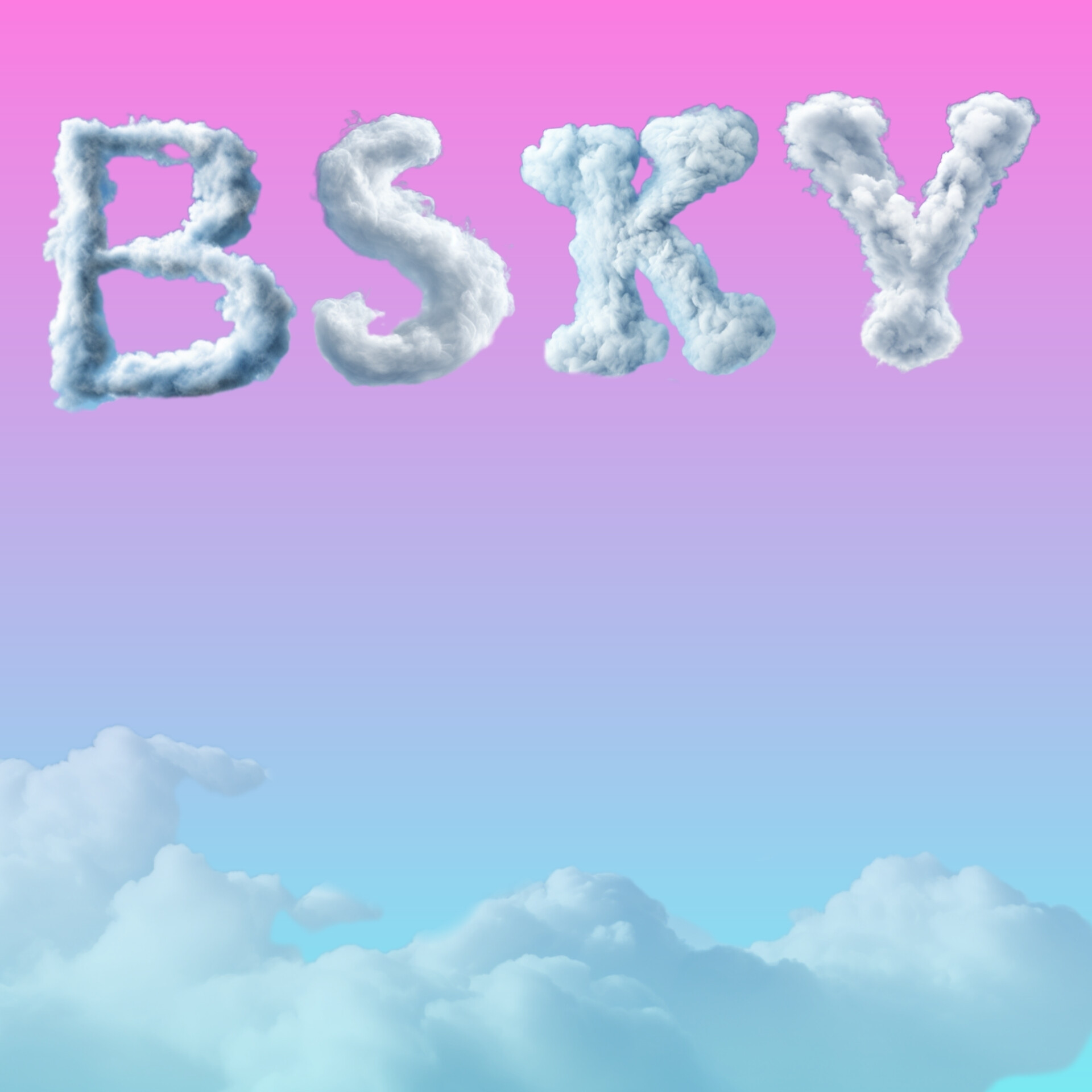 Official blue sky logo 