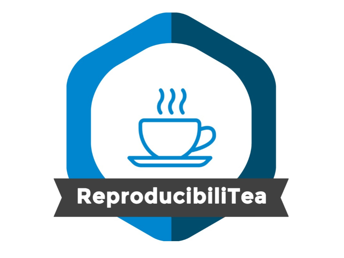 ReproducibiliTea logo