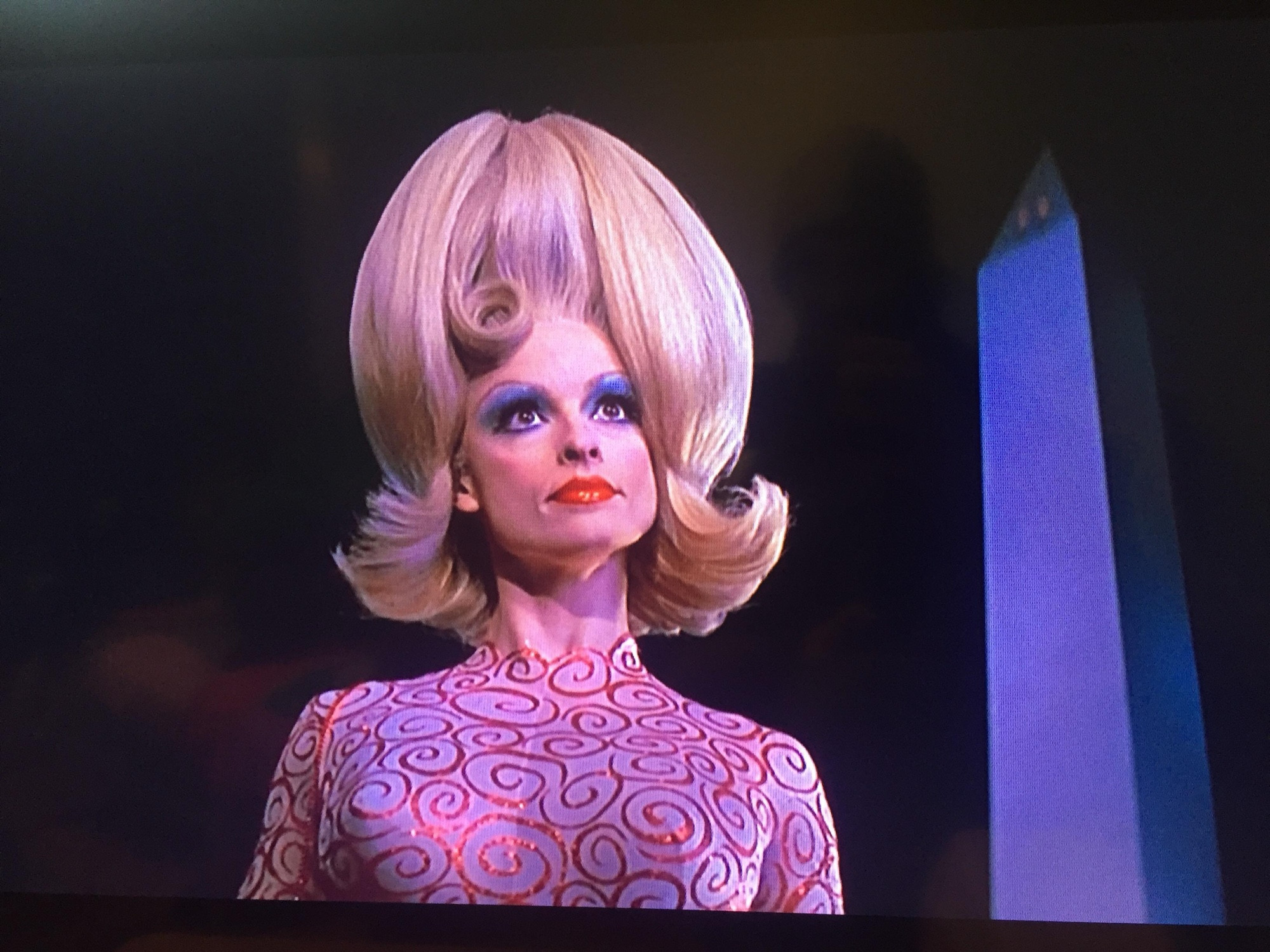 Mars Attacks Queen (Slay)