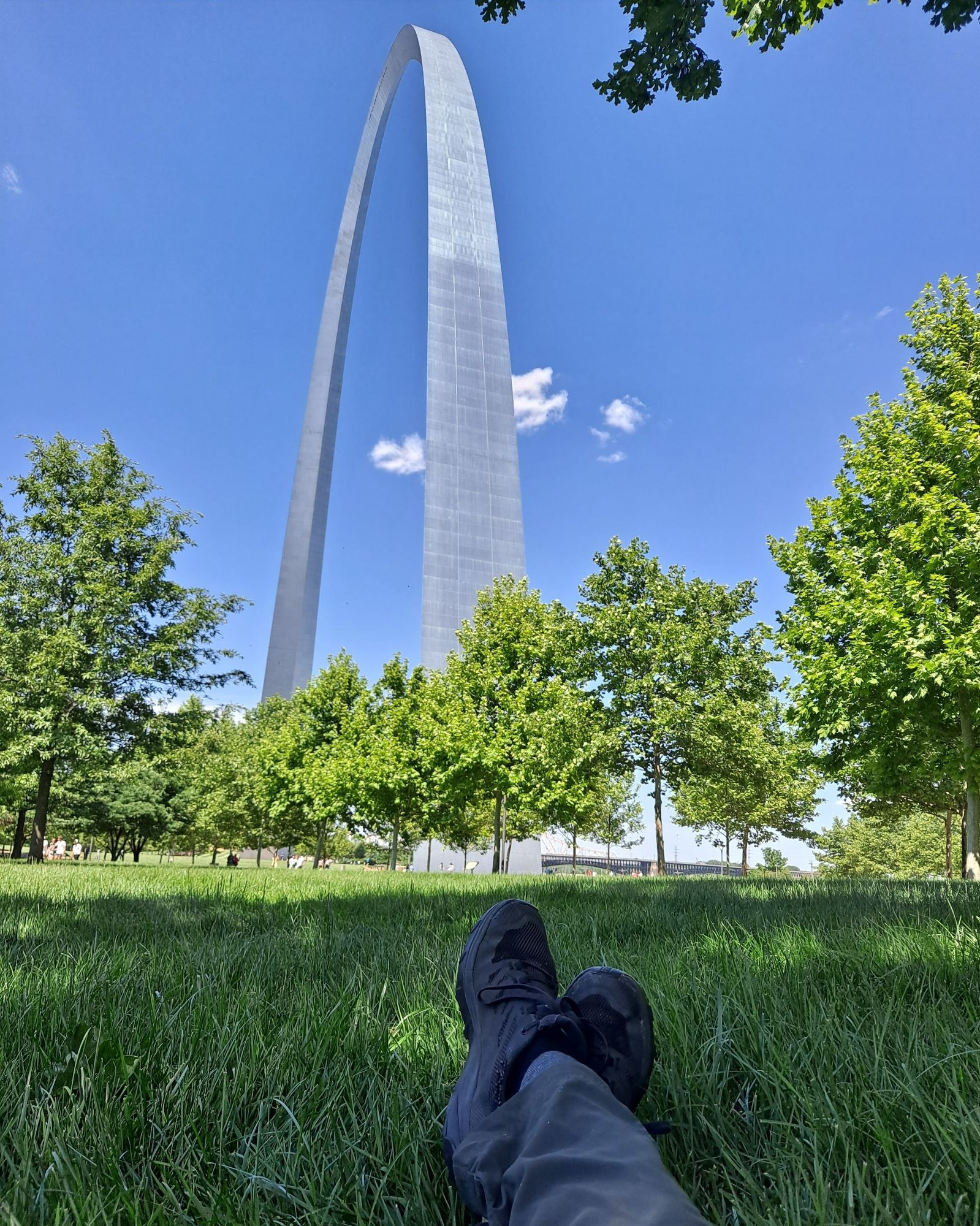 Gateway Arch, Sr. Louis