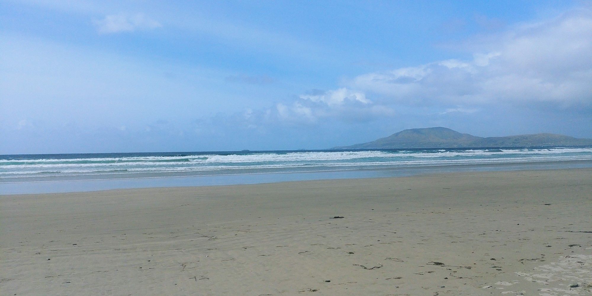 Carrownisky Strand, Co. Mayo, Ireland