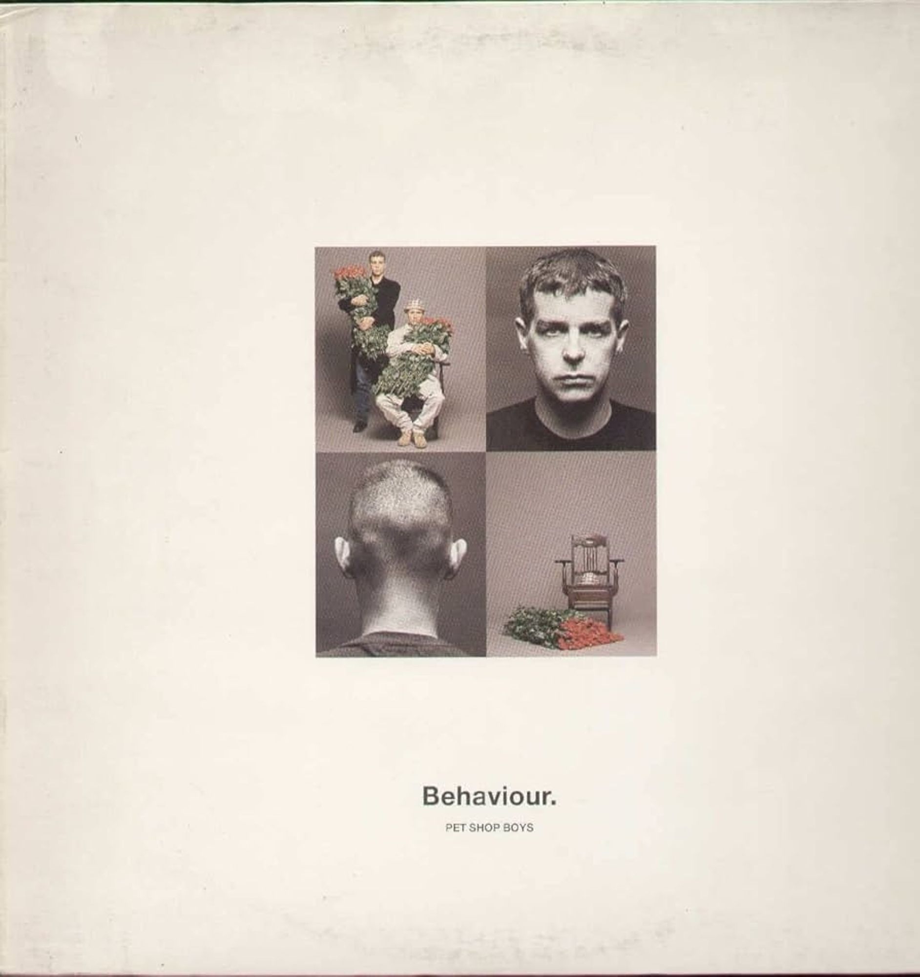 Behaviour by The Pet Shop Boys