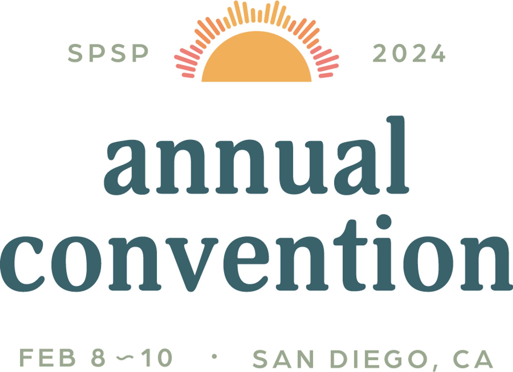 SPSP 2024 Annual Convention
February 8 - 10 - San Diego, CA