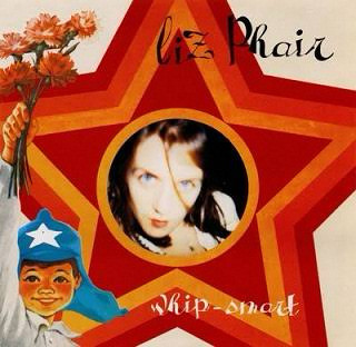 The cover of Liz Phair’s Whip-Smart