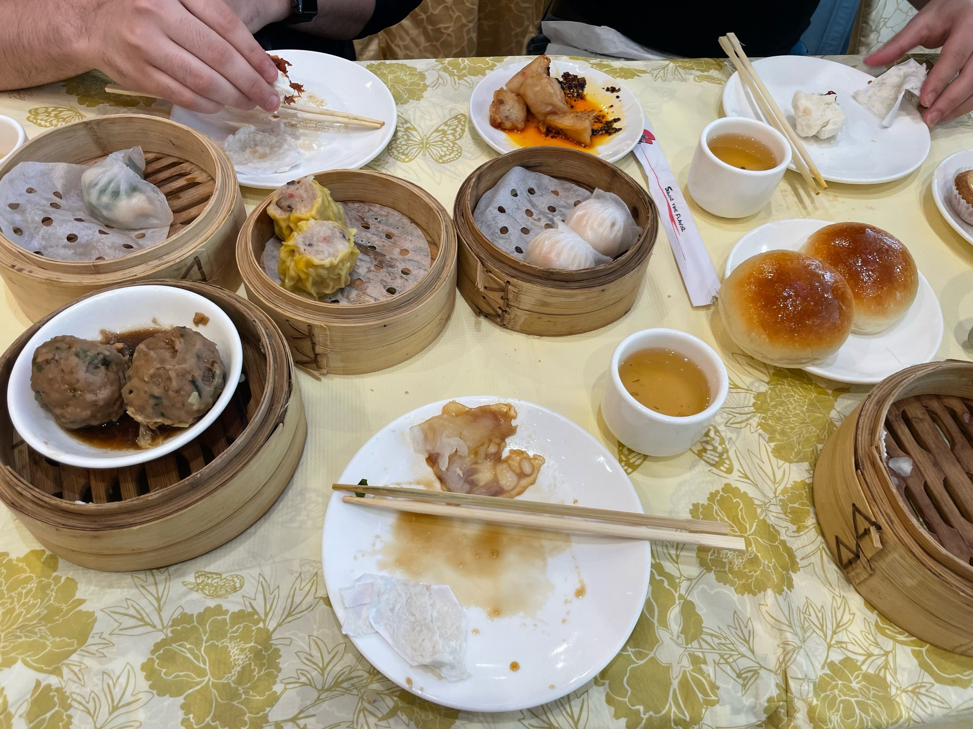 Dim sum