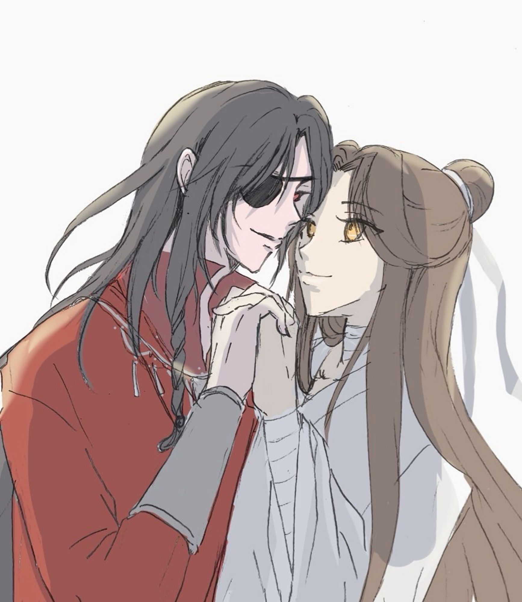 天官賜福　花怜