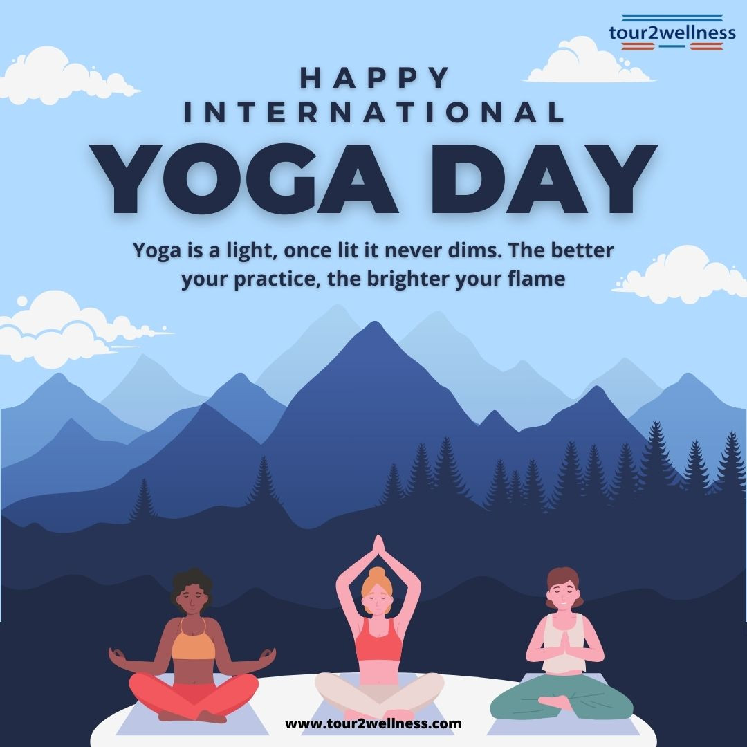 yoga day