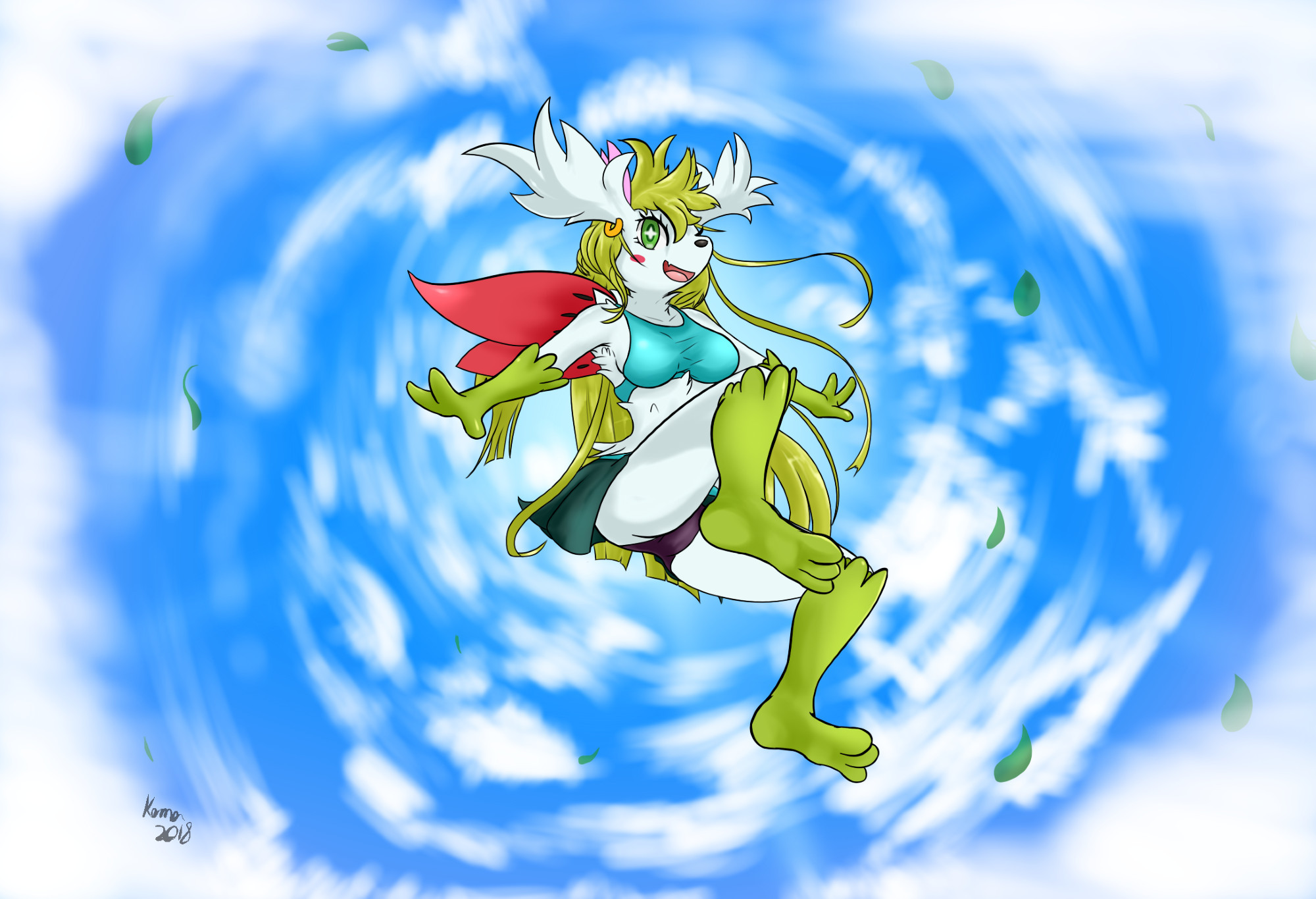 Shaymin