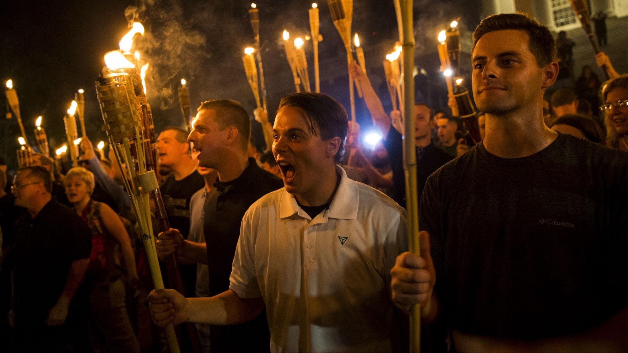 The Unite The Right March For Interest In Genetics