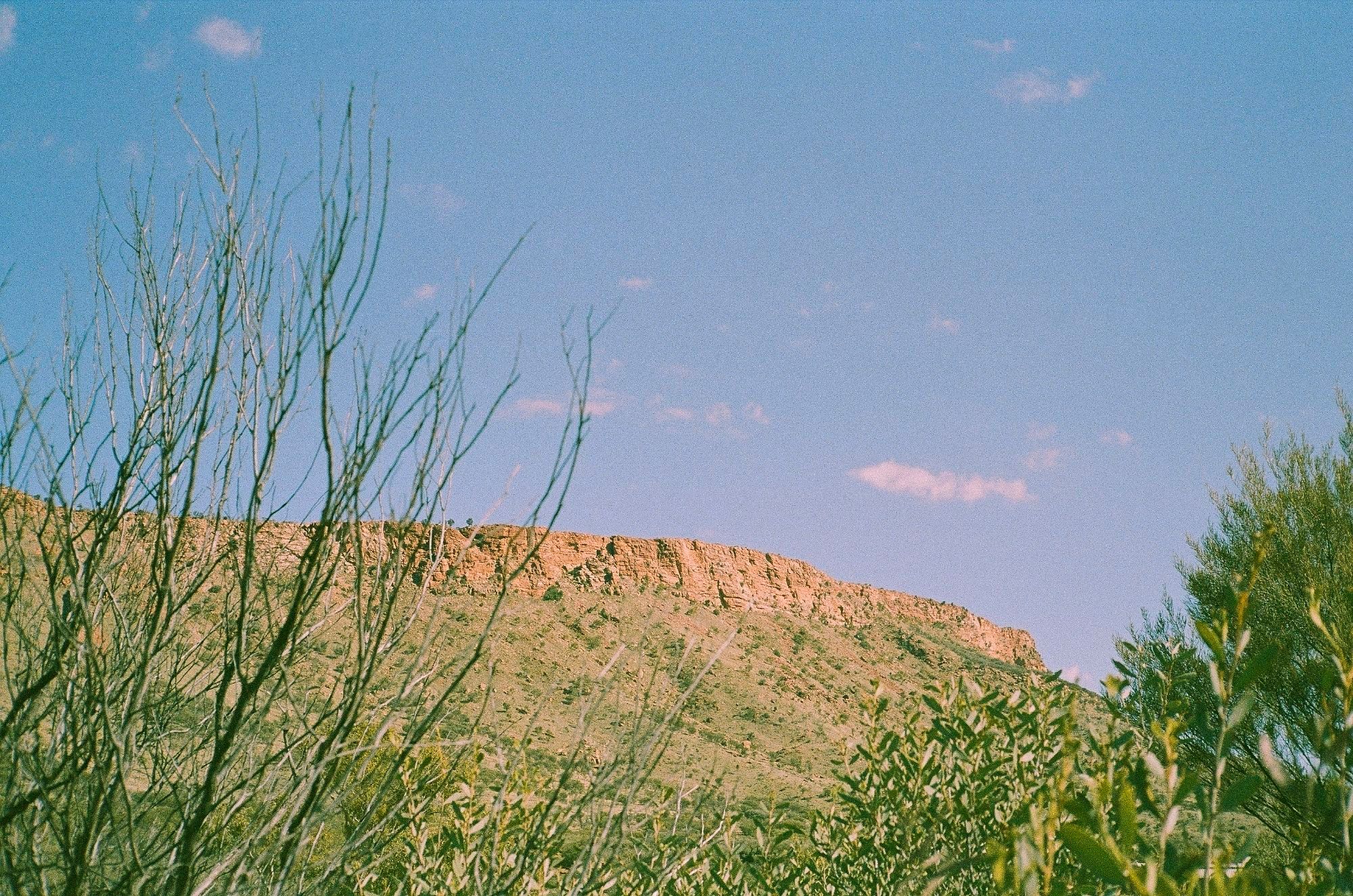 View from Desert Park