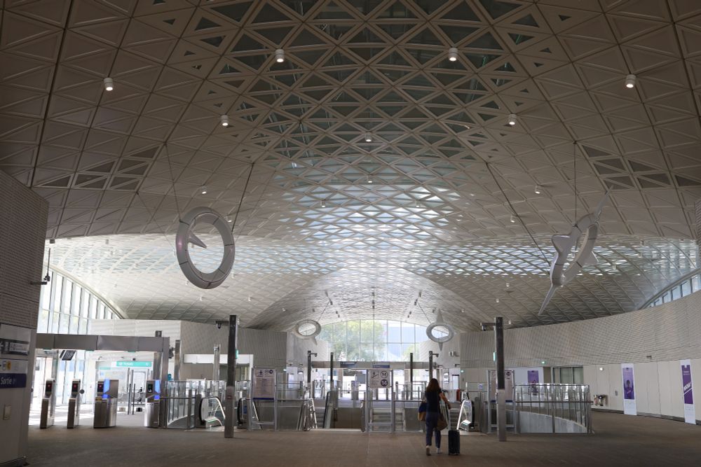 Thiais–Orly interior