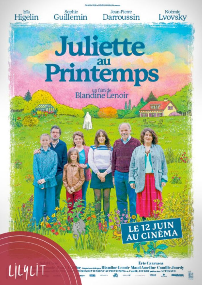 « Juliette au printemps » : sortir de sa boîte