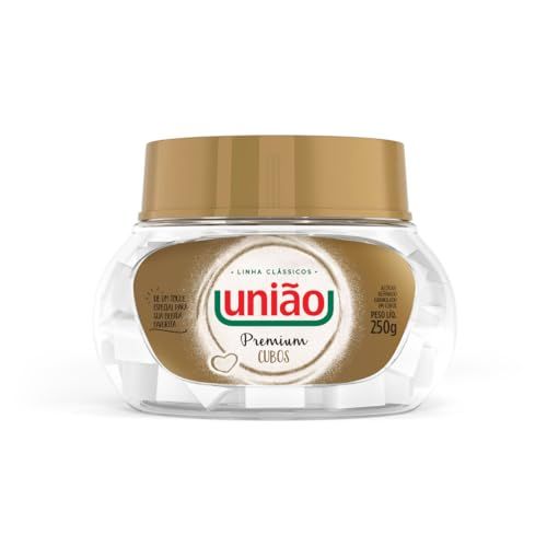 🛒 União Açúcar Premium Cubos 250g