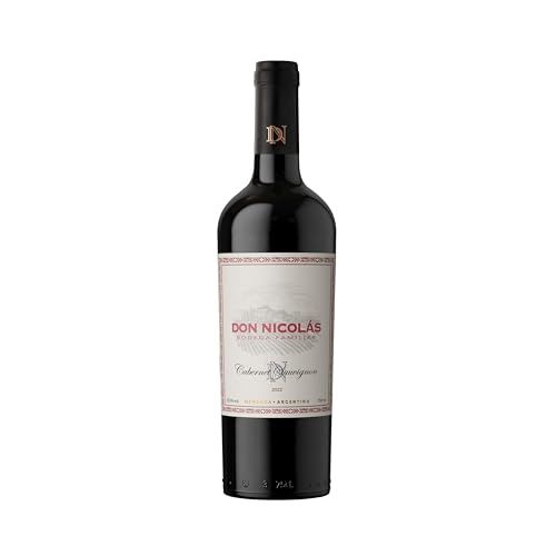 🛒 Don Nicolás Vinho Tinto Argentino Cabernet Sauvignon 750Ml