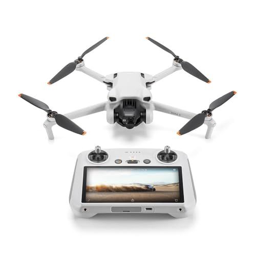 🛒 Drone DJI Mini 3 Standard (Com tela) - DJI047
