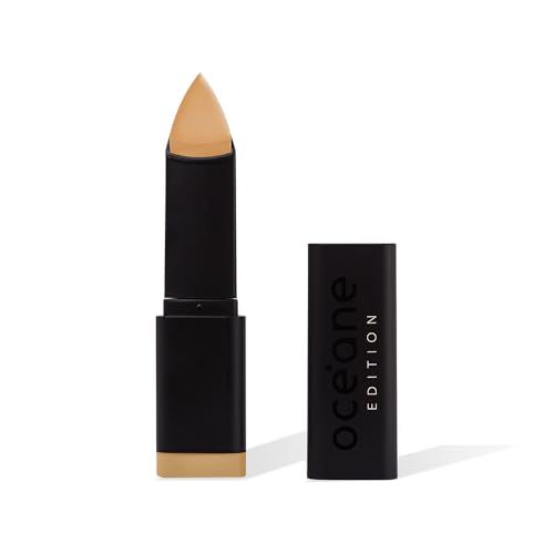 🛒 Océane Oceane - Foundation Stick - Base Em Bastão./Desert