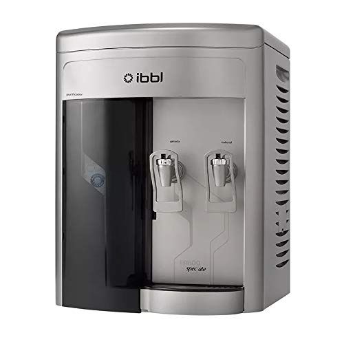 🛒 Purificador de Água IBBL Speciale FR600 Prata - 110V