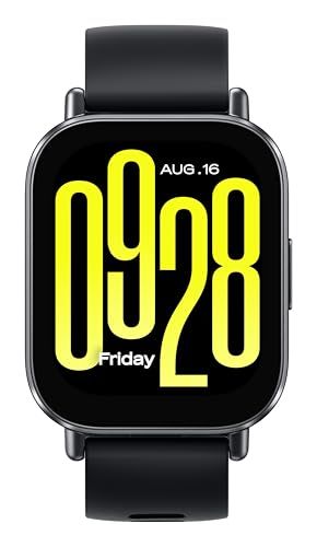 🛒 Xiaomi Redmi Watch 5 Active Midnight Black