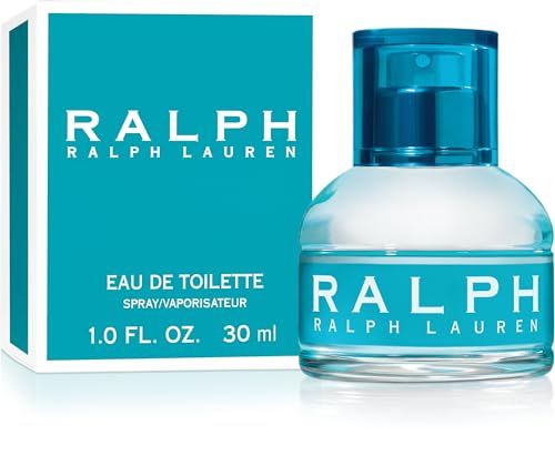 🛒 Ralph Lauren, Perfume Feminino, Ralph, Eau de Toilette, 30 ml