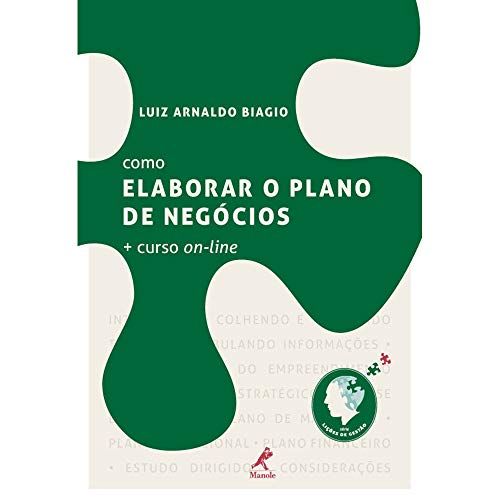 🛒 Como elaborar o plano de negócios + curso on-line
